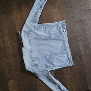 Jean Jacket Boys YXL